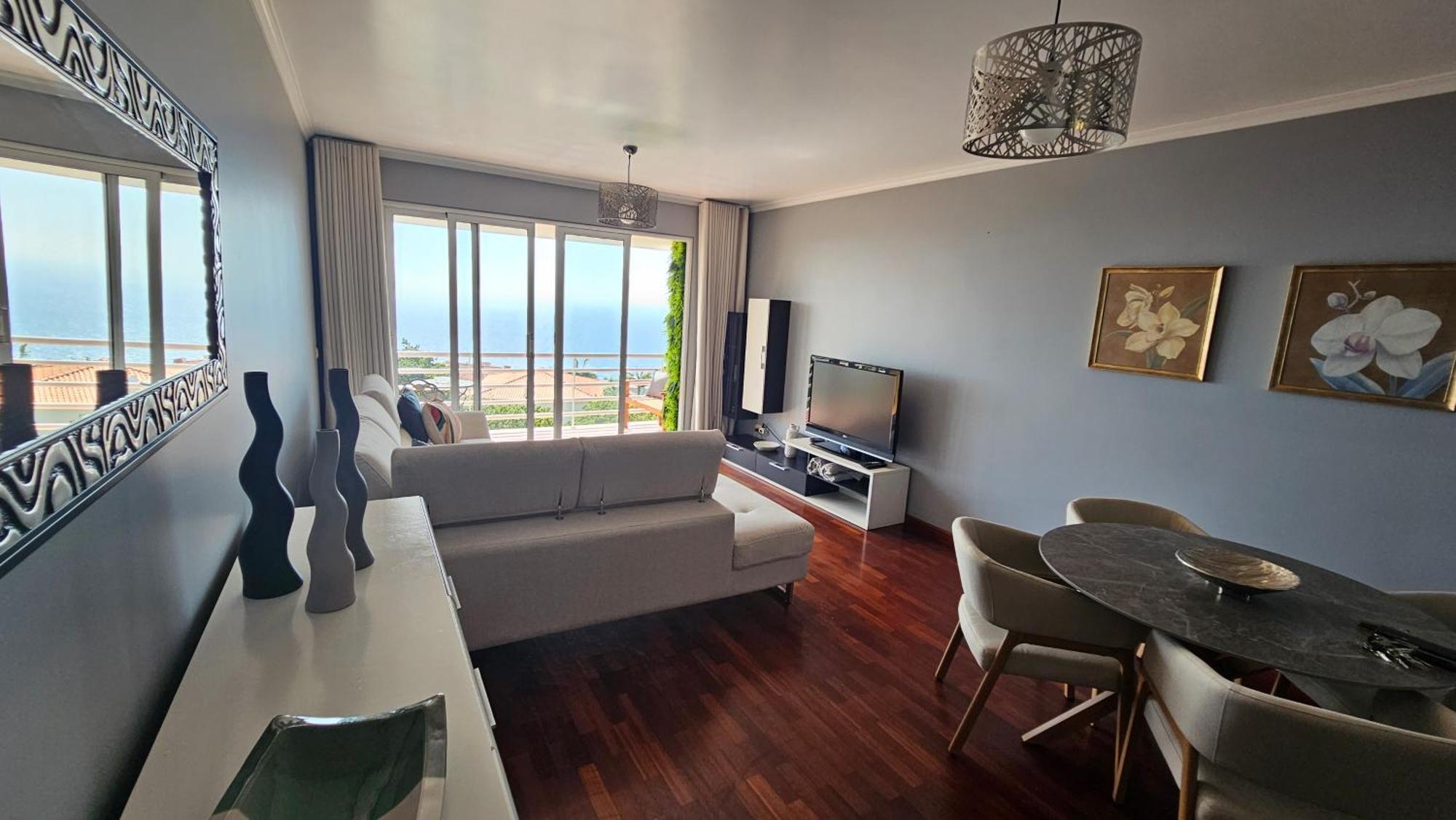 Seaview Relax Apartment Caniço Εξωτερικό φωτογραφία
