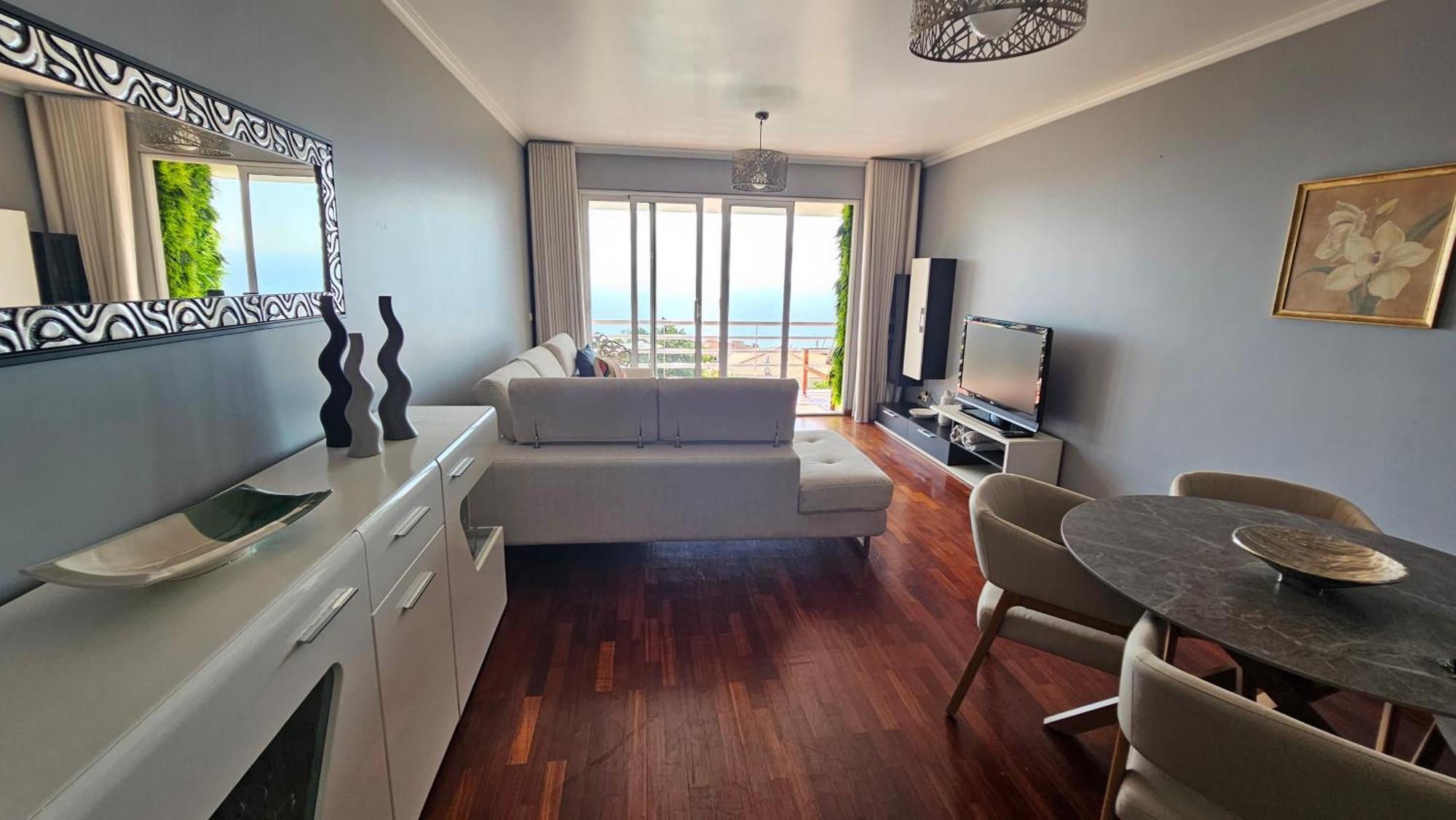 Seaview Relax Apartment Caniço Εξωτερικό φωτογραφία