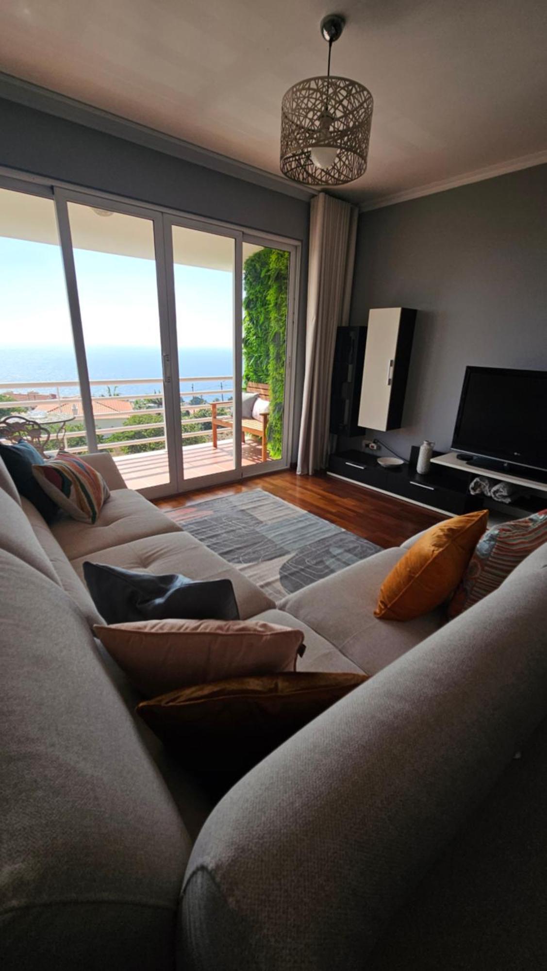 Seaview Relax Apartment Caniço Εξωτερικό φωτογραφία